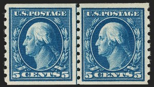 Sale 1235, Lot 1300, 1909-12 Issues, Panama-Pacific Issue (Scott 367-404)