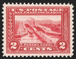 Sale 1235, Lot 1303, 1909-12 Issues, Panama-Pacific Issue (Scott 367-404)