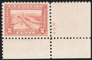 Sale 1235, Lot 1309, 1909-12 Issues, Panama-Pacific Issue (Scott 367-404)