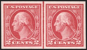 Sale 1235, Lot 1336, 1912-17 Washington-Franklin Issue (Scott 405-480)