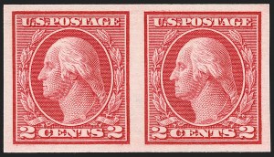 Sale Number 1235, Lot Number 1337, 1912-17 Washington-Franklin Issue (Scott 405-480)