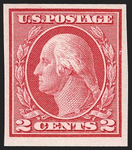 Sale 1235, Lot 1338, 1912-17 Washington-Franklin Issue (Scott 405-480)