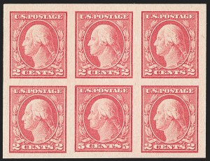 Sale 1235, Lot 1350, 1917-20 Issues (Scott 485-550)