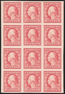 Sale 1235, Lot 1351, 1917-20 Issues (Scott 485-550)
