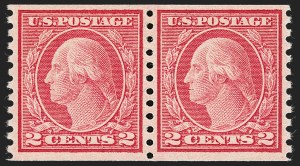 Sale 1235, Lot 1352, 1917-20 Issues (Scott 485-550)