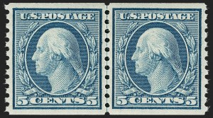 Sale 1235, Lot 1354, 1917-20 Issues (Scott 485-550)
