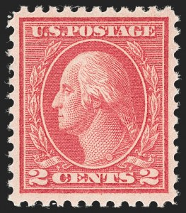Sale 1235, Lot 1355, 1917-20 Issues (Scott 485-550)