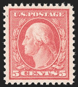 Sale Number 1235, Lot Number 1357, 1917-20 Issues (Scott 485-550)