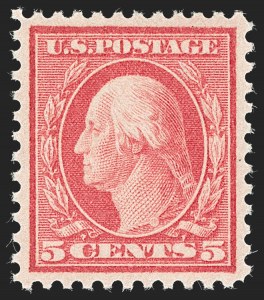 Sale Number 1235, Lot Number 1358, 1917-20 Issues (Scott 485-550)