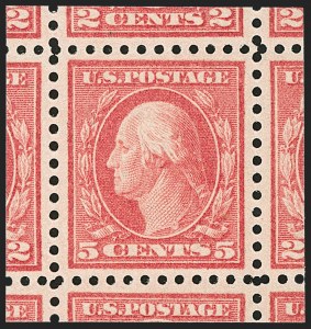 Sale 1235, Lot 1359, 1917-20 Issues (Scott 485-550)