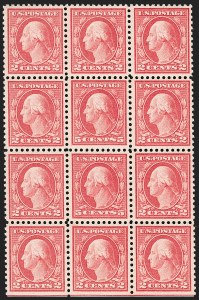 Sale 1235, Lot 1360, 1917-20 Issues (Scott 485-550)