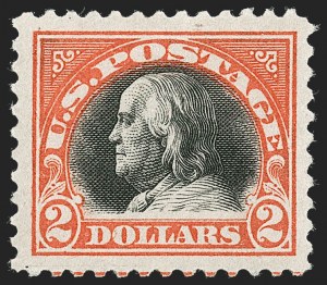 Sale 1235, Lot 1365, 1917-20 Issues (Scott 485-550)