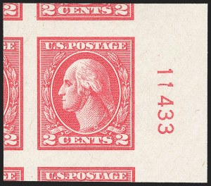 Sale 1235, Lot 1369, 1917-20 Issues (Scott 485-550)