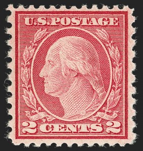 Sale 1235, Lot 1373, 1917-20 Issues (Scott 485-550)