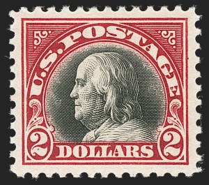 Sale Number 1235, Lot Number 1376, 1917-20 Issues (Scott 485-550)