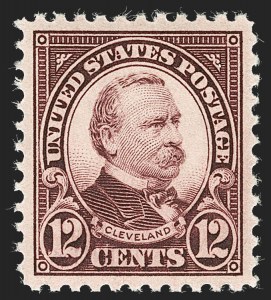 Sale 1235, Lot 1385, 1922-29 Issues (Scott 551-622)