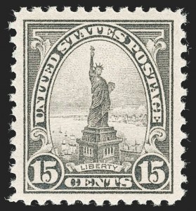 Sale Number 1235, Lot Number 1389, 1922-29 Issues (Scott 551-622) Sale Number 1235, Lot Number 1389, 1922-29 Issues (Scott 551-622)