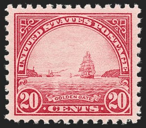 Sale Number 1235, Lot Number 1390, 1922-29 Issues (Scott 551-622)