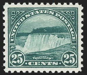 Sale Number 1235, Lot Number 1393, 1922-29 Issues (Scott 551-622)