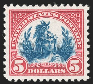 Sale Number 1235, Lot Number 1402, 1922-29 Issues (Scott 551-622) Sale Number 1235, Lot Number 1402, 1922-29 Issues (Scott 551-622)