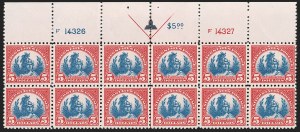 Sale 1235, Lot 1406, 1922-29 Issues (Scott 551-622)