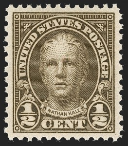 Sale 1235, Lot 1416, 1925 and Later Issues (Scott 647-2419b)