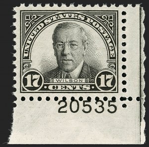 Sale 1235, Lot 1420, 1925 and Later Issues (Scott 647-2419b)