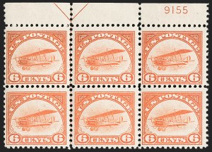 Sale 1235, Lot 1434, Air Post