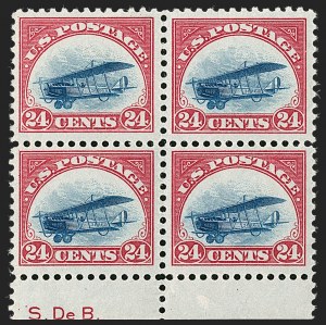 Sale 1235, Lot 1439, Air Post