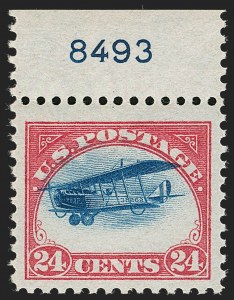 Sale 1235, Lot 1444, Air Post
