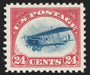 Sale Number 1235, Lot Number 1456, Air Post Sale Number 1235, Lot Number 1456, Air Post