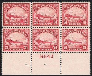 Sale 1235, Lot 1465, Air Post