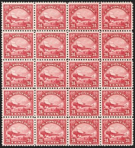 Sale 1235, Lot 1466, Air Post