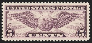 Sale 1235, Lot 1468, Air Post