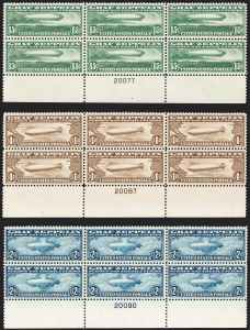 Sale 1235, Lot 1471, Air Post