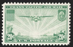 Sale 1235, Lot 1486, Air Post