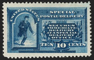 Sale 1235, Lot 1490, Special Delivery