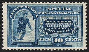 Sale 1235, Lot 1492, Special Delivery