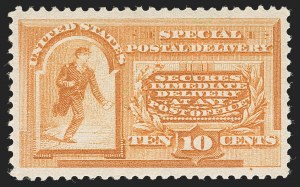 Sale 1235, Lot 1493, Special Delivery