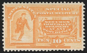 Sale 1235, Lot 1494, Special Delivery