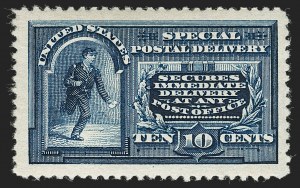 Sale 1235, Lot 1496, Special Delivery