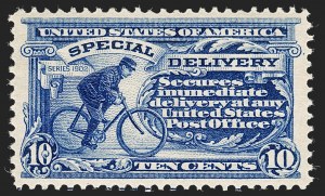 Sale 1235, Lot 1500, Special Delivery