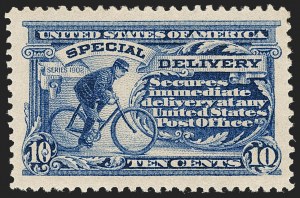 Sale 1235, Lot 1502, Special Delivery