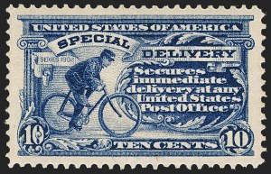 Sale 1235, Lot 1503, Special Delivery