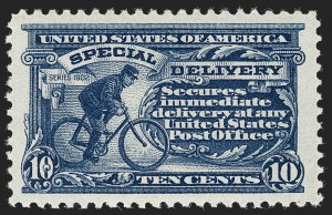 Sale 1235, Lot 1509, Special Delivery