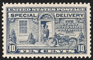 Sale 1235, Lot 1510, Special Delivery