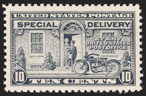 Sale 1235, Lot 1511, Special Delivery