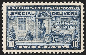 Sale 1235, Lot 1512, Special Delivery