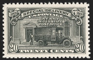 Sale 1235, Lot 1513, Special Delivery