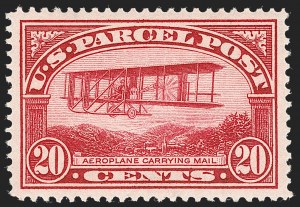 Sale 1235, Lot 1533, Parcel Post
